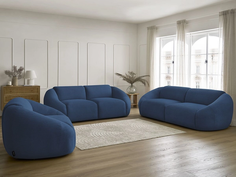 BOBOCHIC Sofa-Set TINA