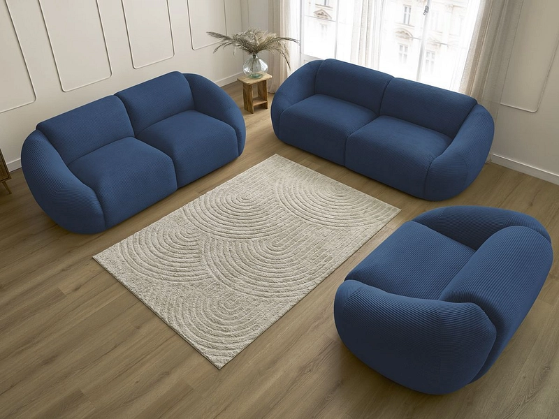 BOBOCHIC Sofa-Set TINA