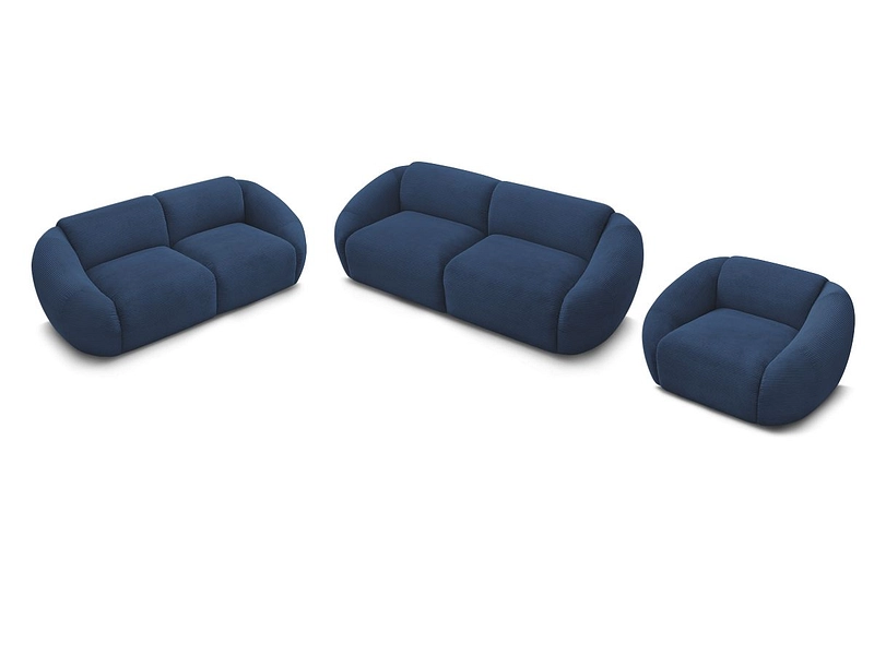 BOBOCHIC Sofa-Set TINA