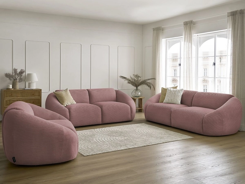 BOBOCHIC Sofa-Set TINA