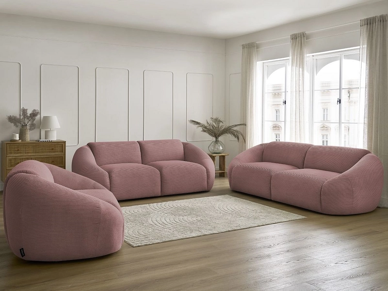 BOBOCHIC Sofa-Set TINA