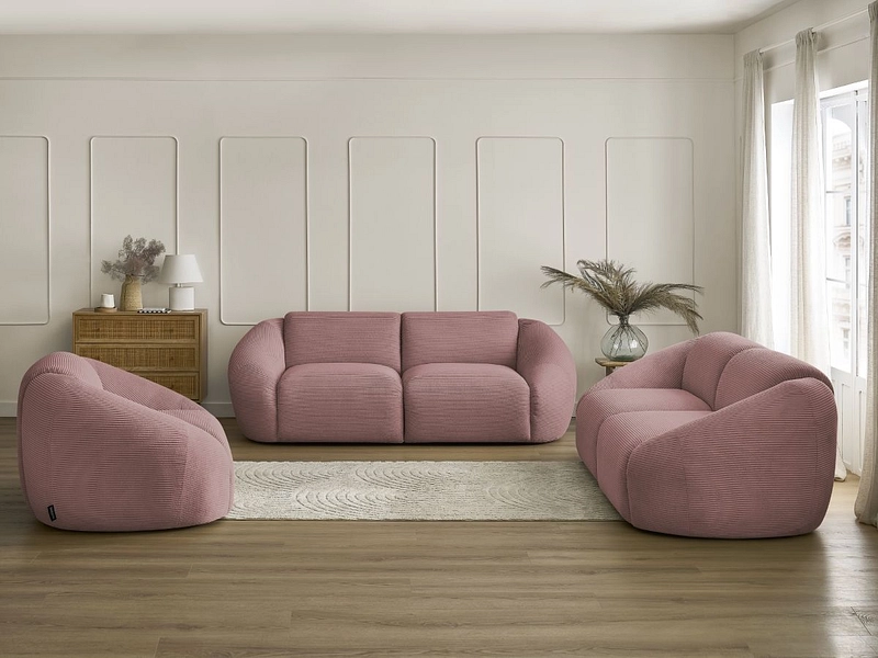 BOBOCHIC Sofa-Set TINA