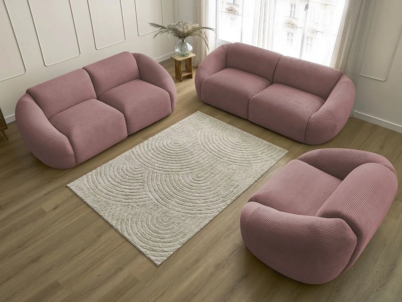 BOBOCHIC Sofa-Set TINA