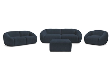 BOBOCHIC Sofa-Set TINA