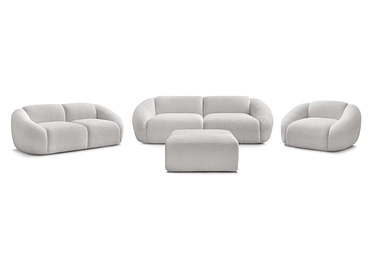 BOBOCHIC Sofa-Set TINA