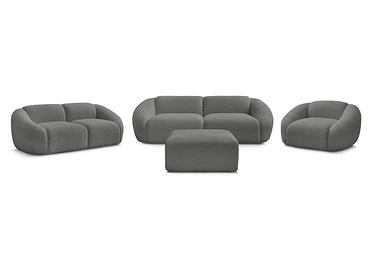 BOBOCHIC Sofa-Set TINA