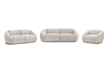 BOBOCHIC Sofa-Set TINA