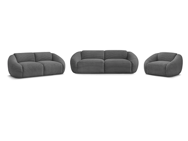 BOBOCHIC Sofa-Set TINA