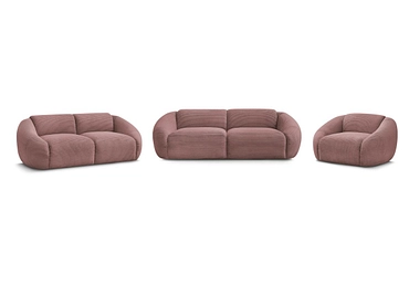 BOBOCHIC Sofa-Set TINA