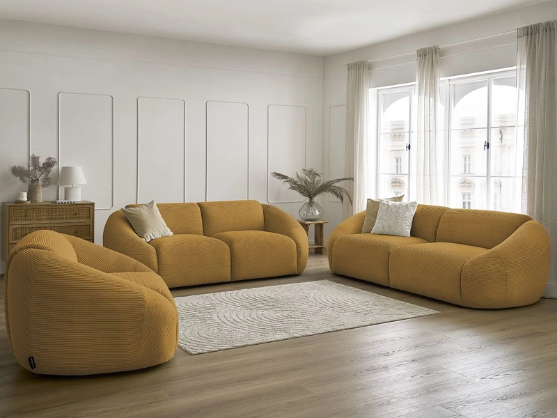 BOBOCHIC Sofa-Set TINA