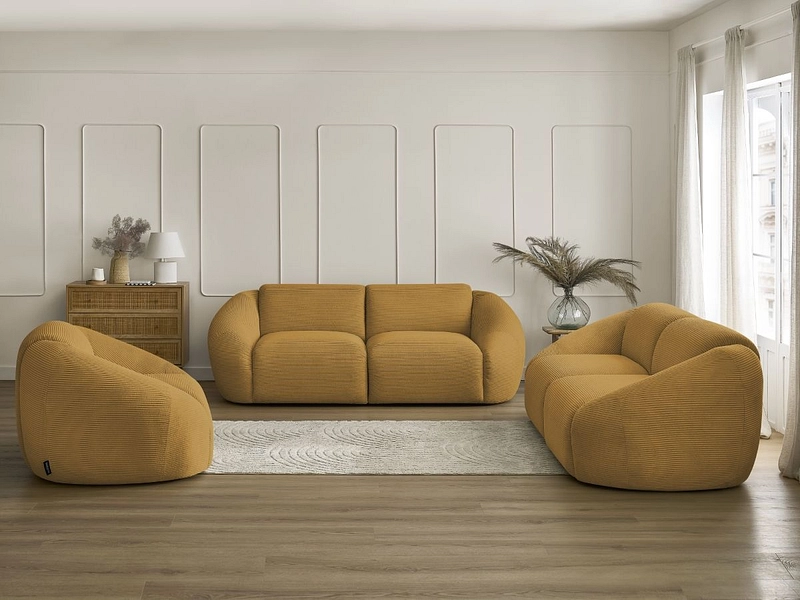 BOBOCHIC Sofa-Set TINA