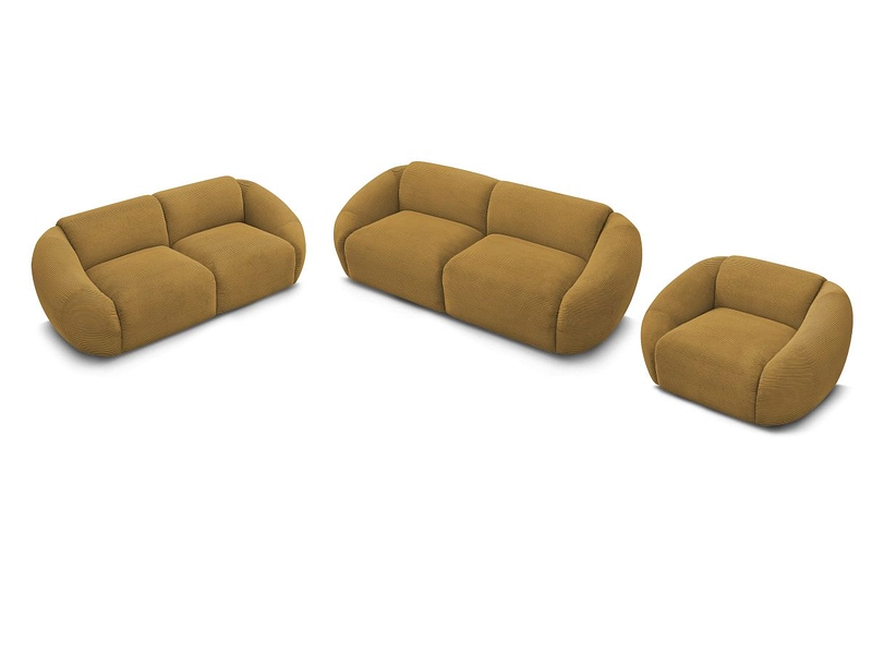 BOBOCHIC Sofa-Set TINA