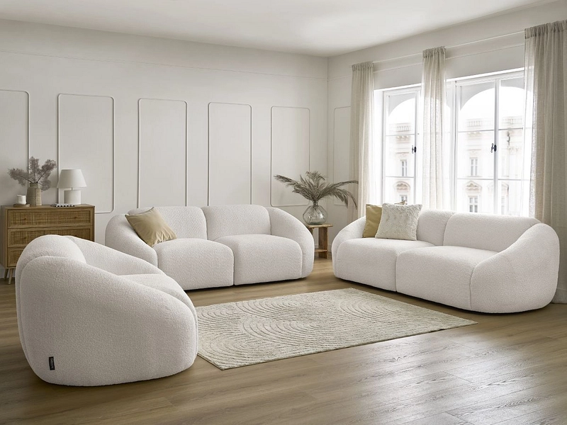 BOBOCHIC Sofa-Set TINA