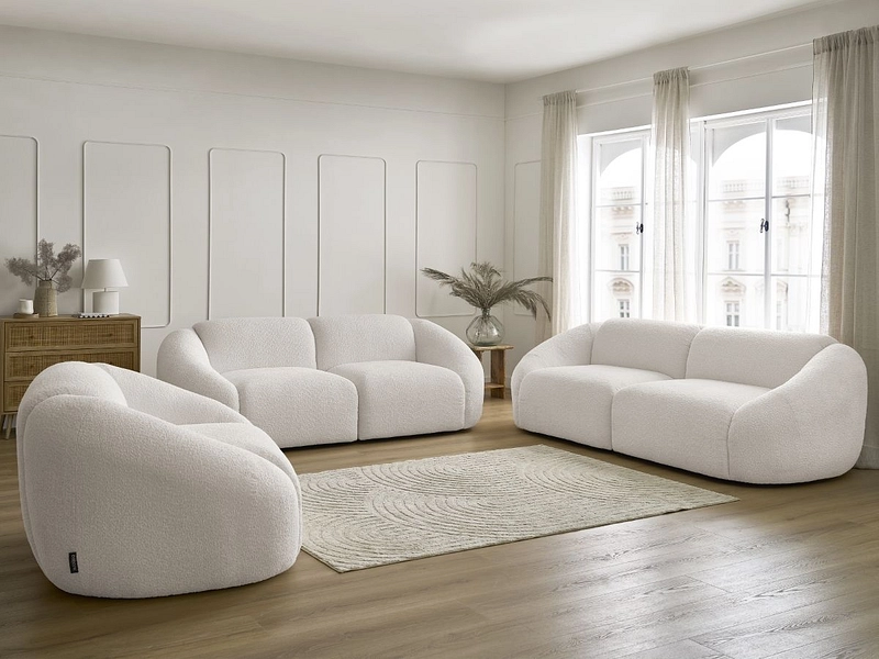 BOBOCHIC Sofa-Set TINA