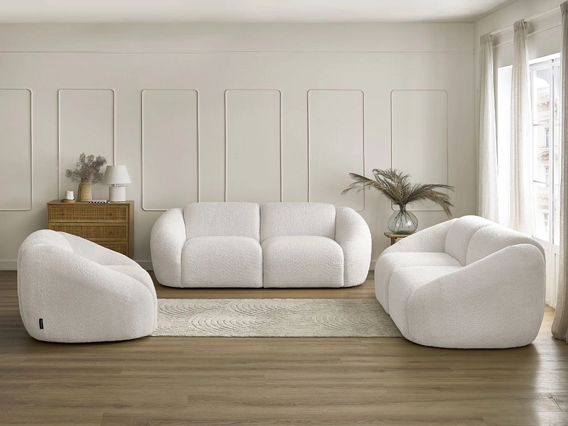 BOBOCHIC Sofa-Set TINA