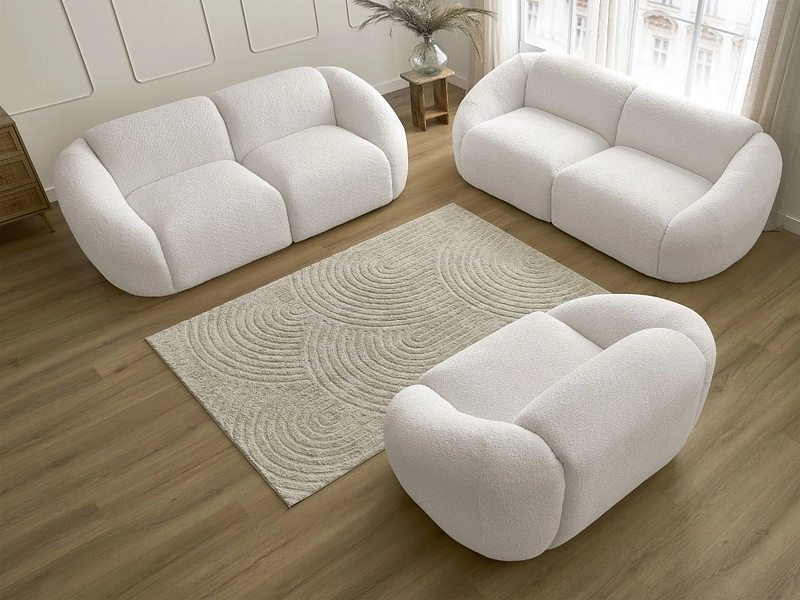 BOBOCHIC Sofa-Set TINA