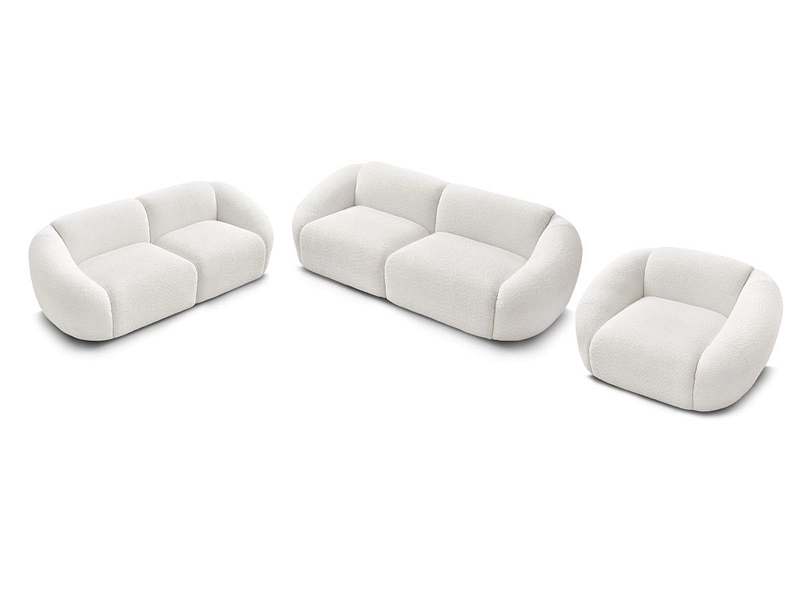 BOBOCHIC Sofa-Set TINA