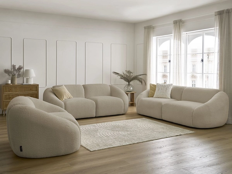 BOBOCHIC Sofa-Set TINA