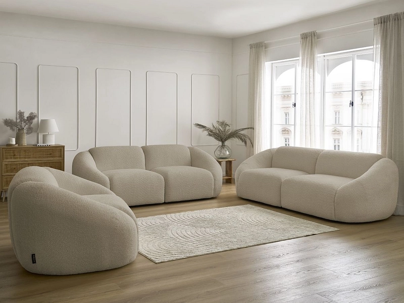 BOBOCHIC Sofa-Set TINA