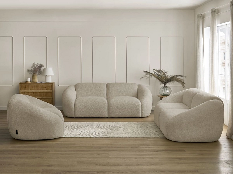 BOBOCHIC Sofa-Set TINA