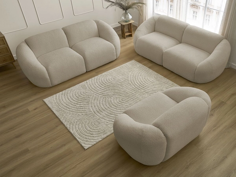 BOBOCHIC Sofa-Set TINA