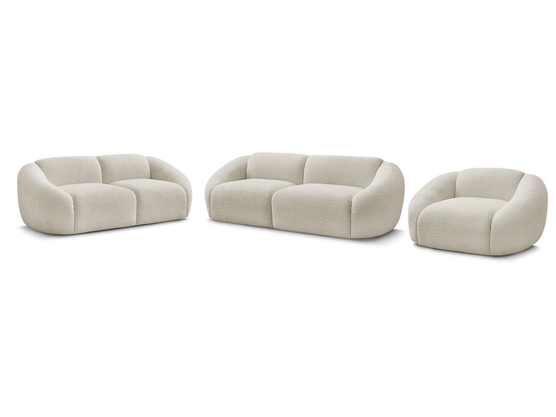 BOBOCHIC Sofa-Set TINA