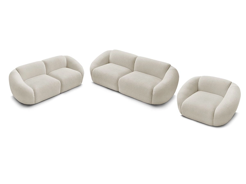 BOBOCHIC Sofa-Set TINA