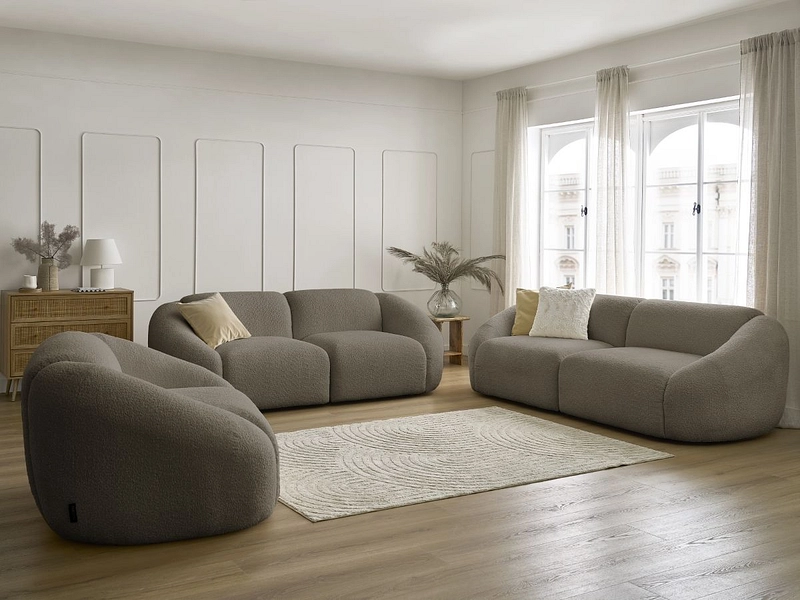 BOBOCHIC Sofa-Set TINA