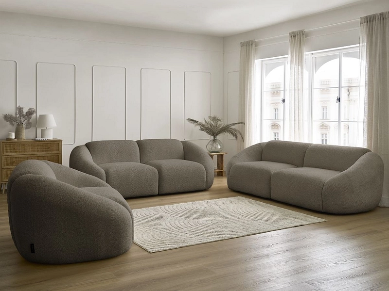 BOBOCHIC Sofa-Set TINA