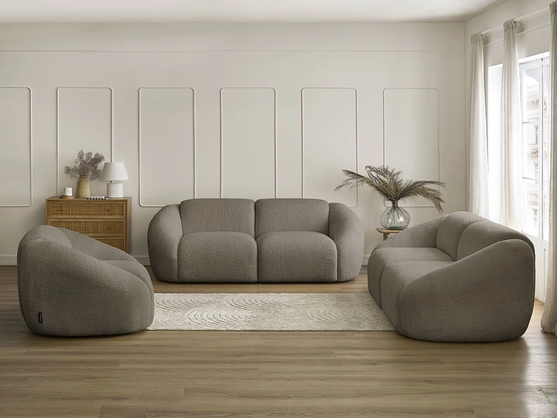 BOBOCHIC Sofa-Set TINA