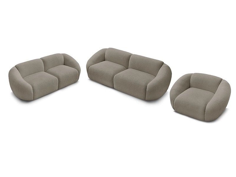 BOBOCHIC Sofa-Set TINA