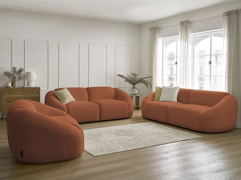 BOBOCHIC Sofa-Set TINA