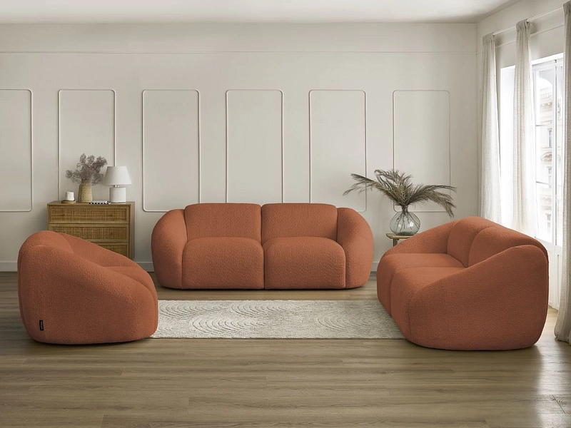 BOBOCHIC Sofa-Set TINA
