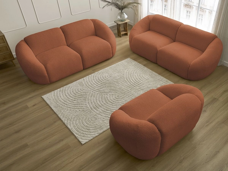 BOBOCHIC Sofa-Set TINA
