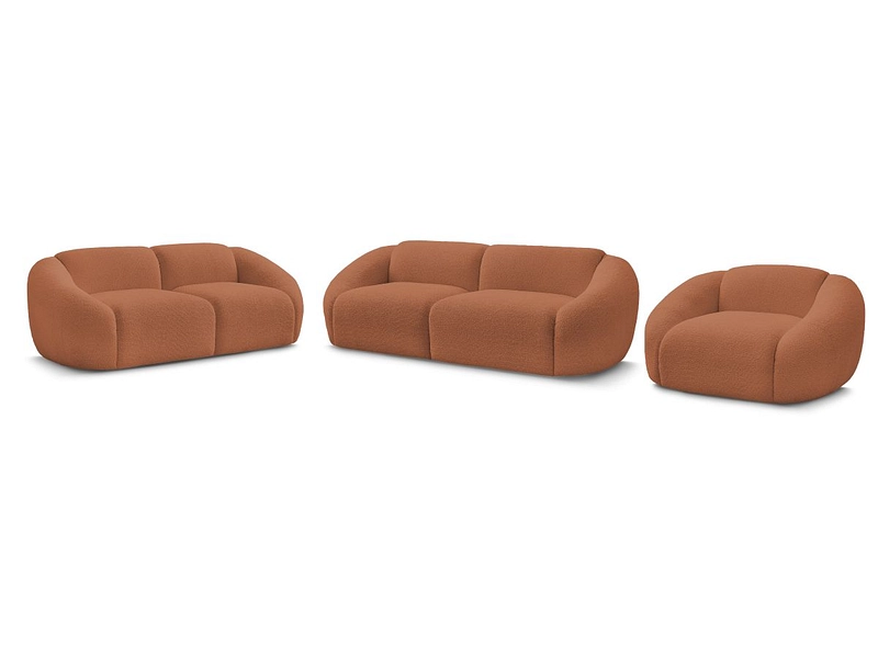 BOBOCHIC Sofa-Set TINA