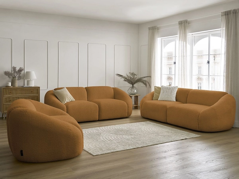 BOBOCHIC Sofa-Set TINA