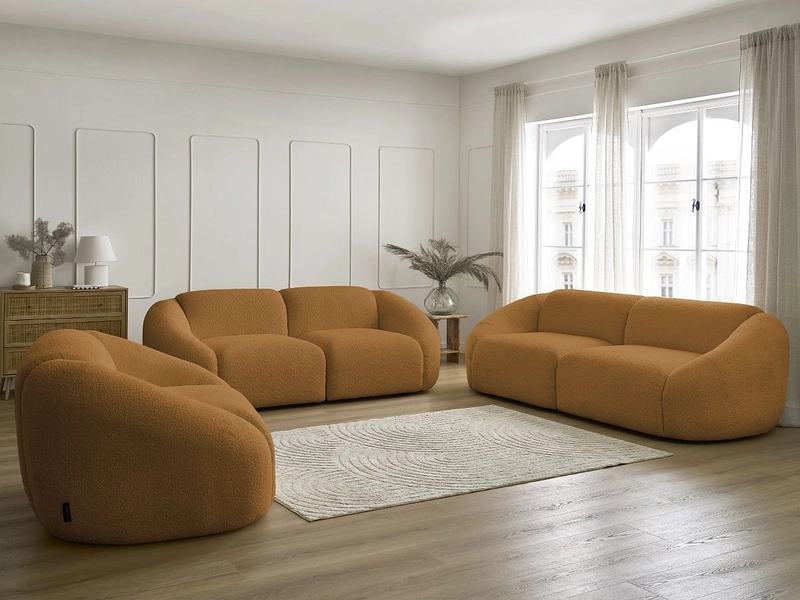 BOBOCHIC Sofa-Set TINA