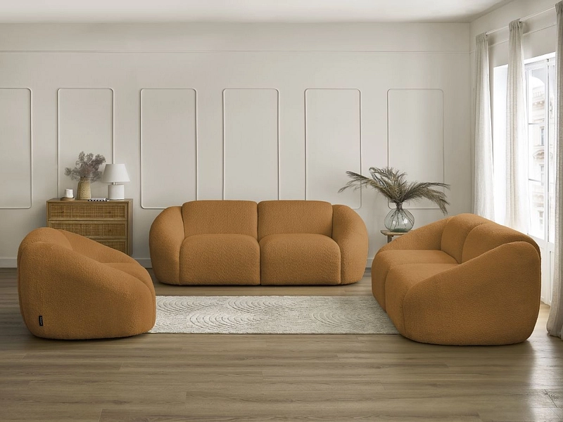 BOBOCHIC Sofa-Set TINA