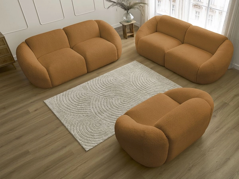 BOBOCHIC Sofa-Set TINA