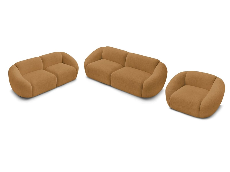 BOBOCHIC Sofa-Set TINA