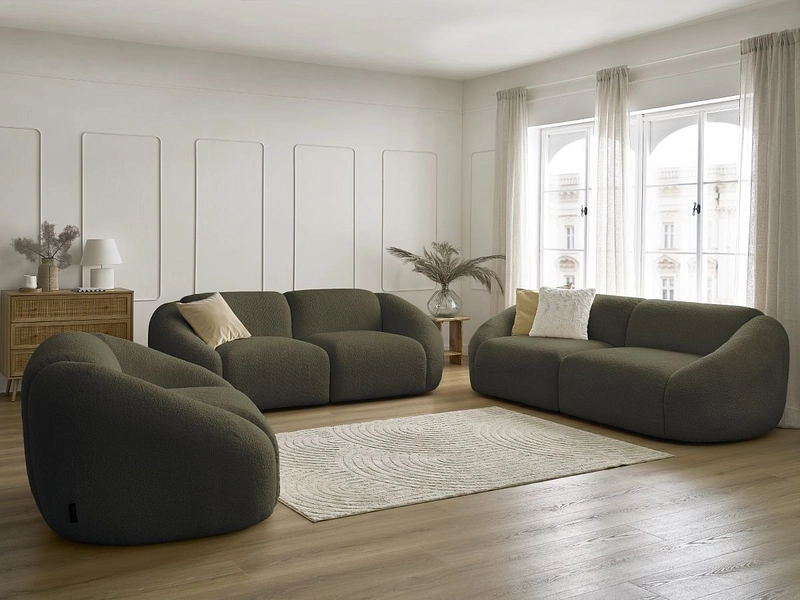 BOBOCHIC Sofa-Set TINA