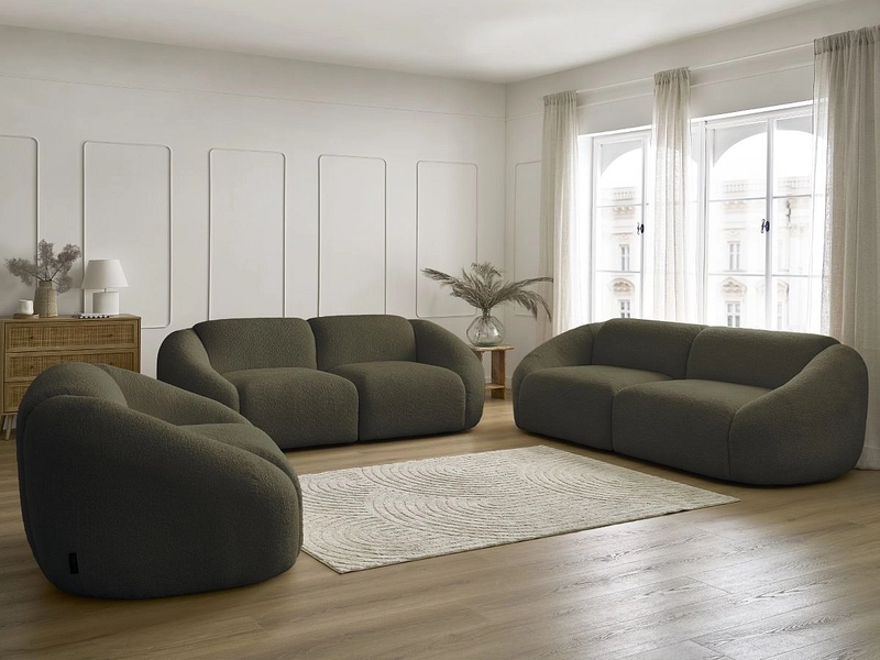 BOBOCHIC Sofa-Set TINA