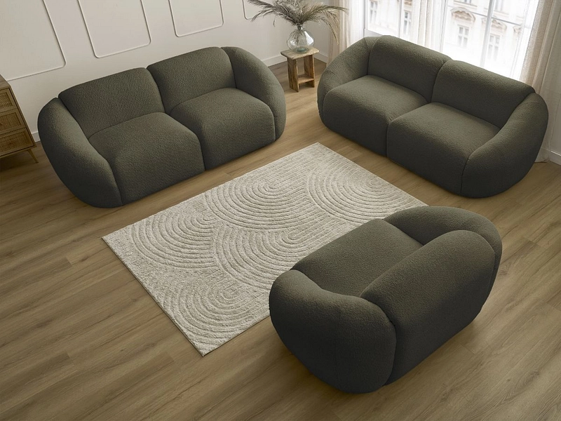 BOBOCHIC Sofa-Set TINA