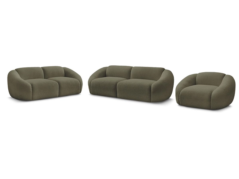 BOBOCHIC Sofa-Set TINA
