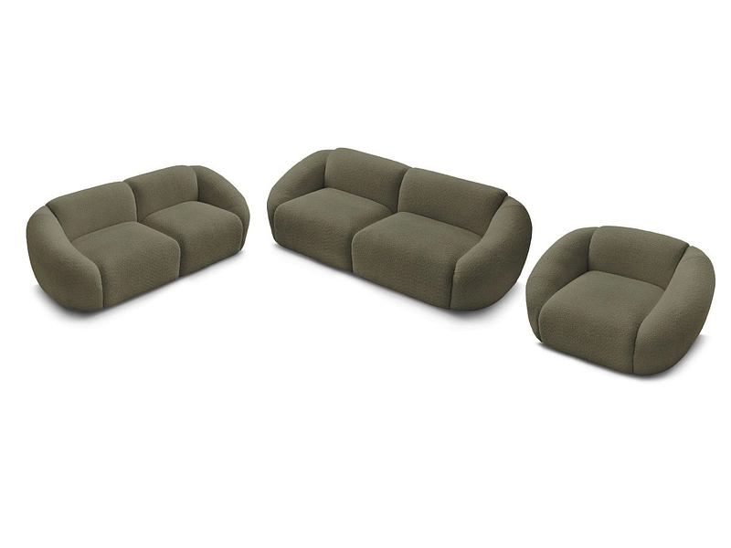 BOBOCHIC Sofa-Set TINA
