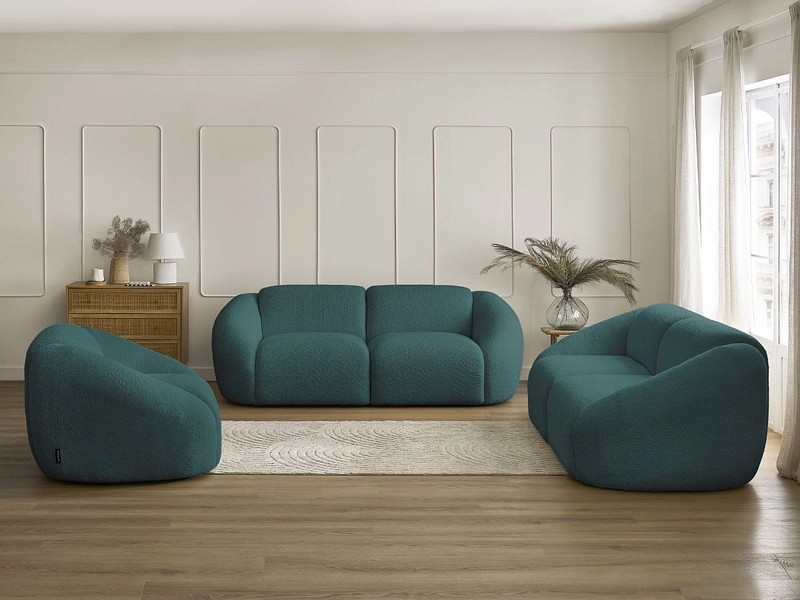 BOBOCHIC Sofa-Set TINA