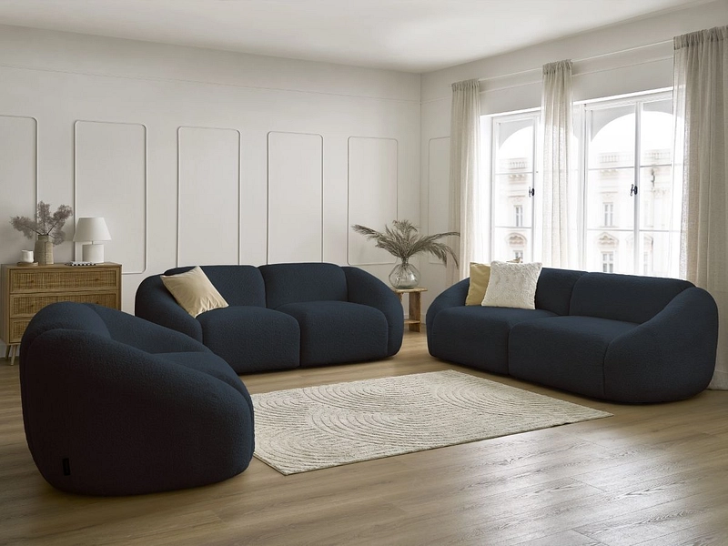 BOBOCHIC Sofa-Set TINA