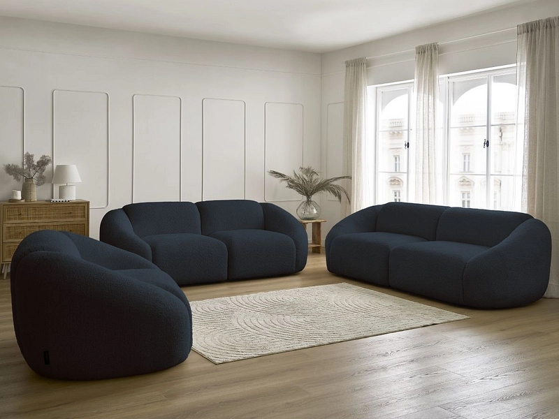 BOBOCHIC Sofa-Set TINA