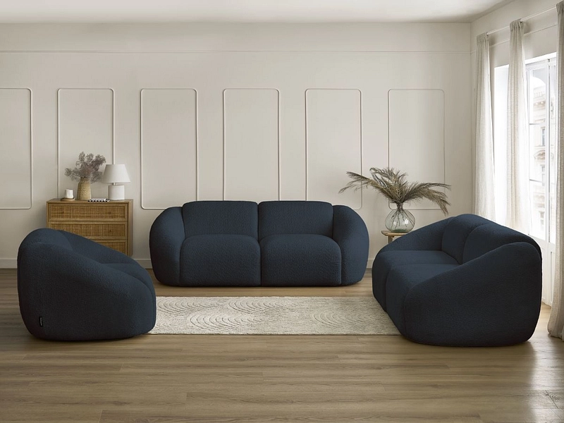 BOBOCHIC Sofa-Set TINA