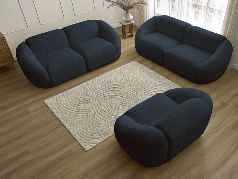 BOBOCHIC Sofa-Set TINA